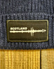 Seismic Scotland Beanie - Navy