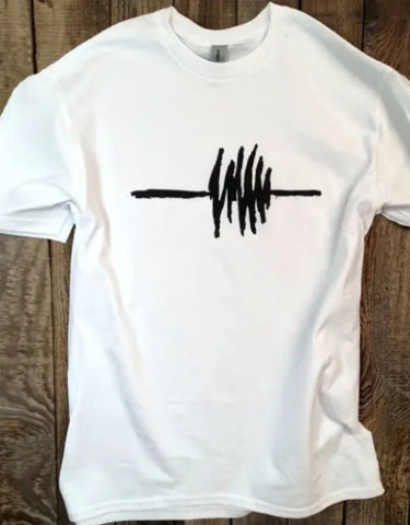 Jase Miles - Soundwave T - White