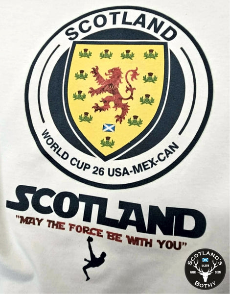McTominay May the Force Be With You T-Shirt