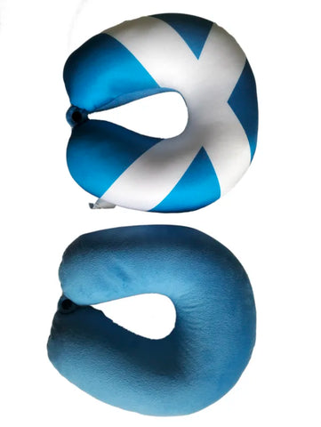 Saltire Travel Pillow