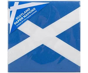 Scotland Paper Napkins