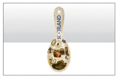 Scotland Collage Spoon Rest – Scotland's Bothy