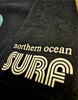 Tunnels Surf Club T - Black