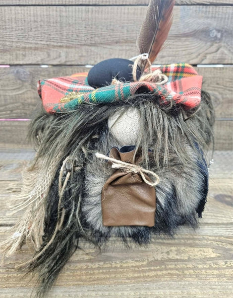Handcrafted  Hairy Haggis