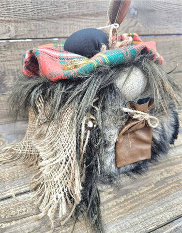 Handcrafted  Hairy Haggis