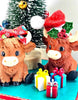 Coo by Sue Christmas Scene