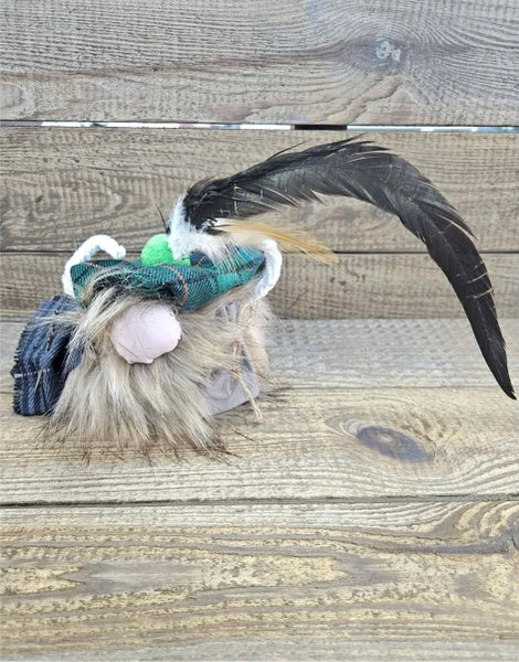 Handcrafted Hairy Hagglet