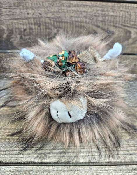 Handcrafted Hairy Hagglet - Hielan' Coo