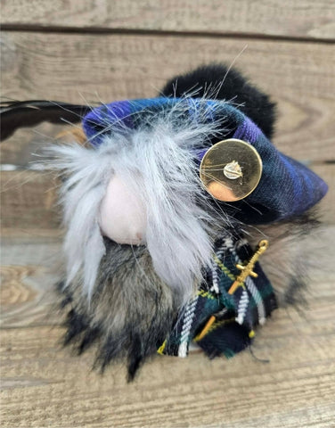 Handcrafted Hairy Hagglet