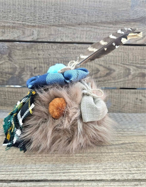 Handcrafted Hairy Hagglet