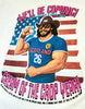 Macho Man Cream of the Crop T (adult)