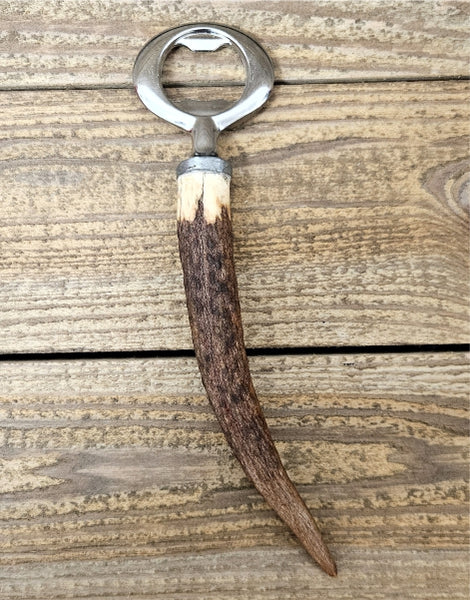 Cairngorm Red Deer Antler - Bottle Opener