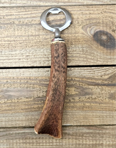 Cairngorm Red Deer Antler - Bottle Opener