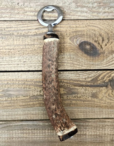Cairngorm Red Deer Antler - Bottle Opener
