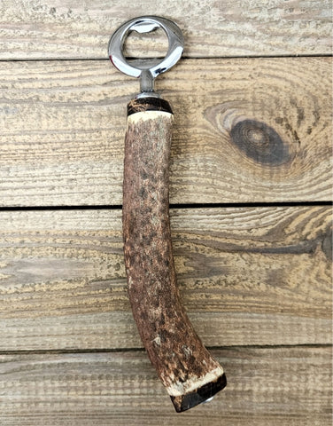 Cairngorm Red Deer Antler - Bottle Opener