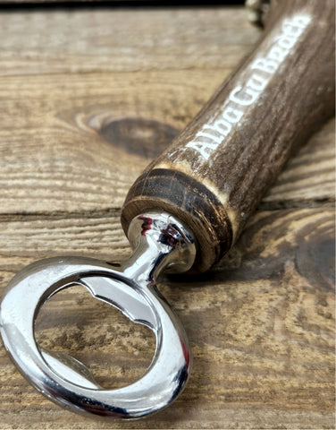 Cairngorm Red Deer Antler - Bottle Opener