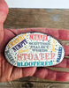 Hand Decorated & Painted Scots Dialect Pebble