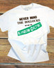 Iconic Punk T-Shirt "We Are The Glasgow Celtic"
