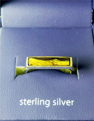 Skye Silver Ring