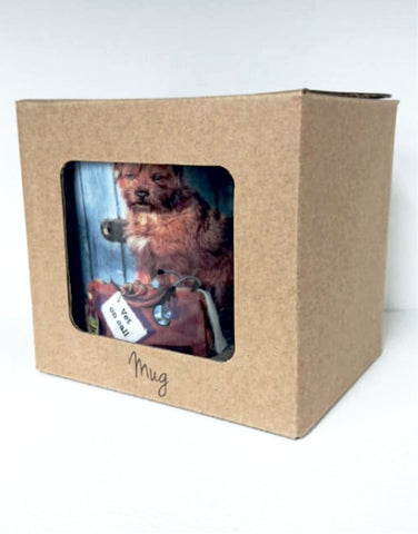 Kitchy & Co Vet On Call Mug