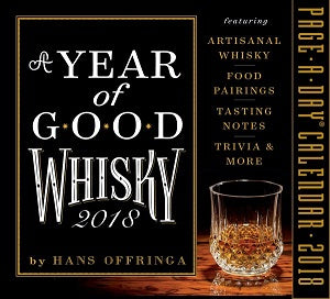 A Year of Good Whisky 2018