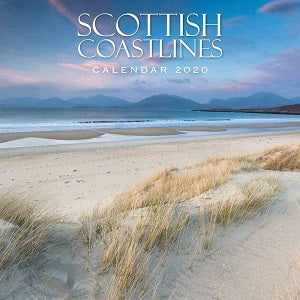 Scottish Coastlines Calendar 2020