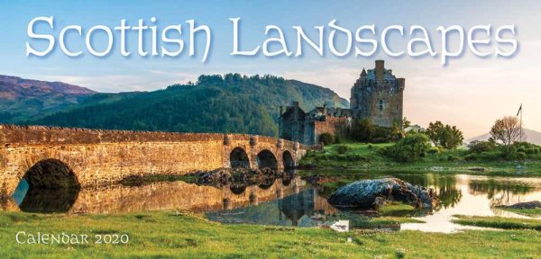 Scottish Landscapes Calendar 2020
