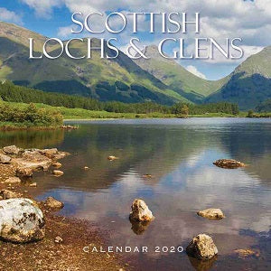Scottish Lochs & Glens Calendar 2020