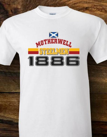 Motherwell Football Club Fan T-Shirt