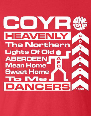 Childrens ONE LOVE Heavenly Dancers T-Shirt