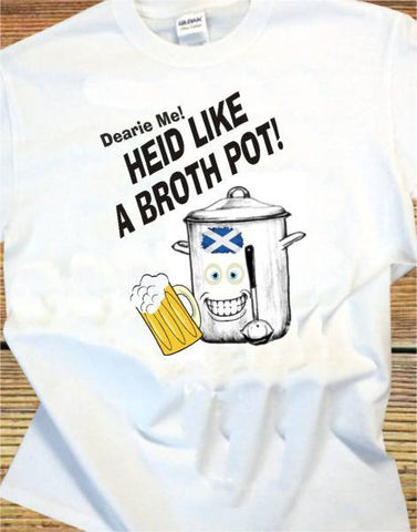 Heid Like A Broth Pot T-Shirt