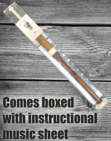 Scottish Bagpipe Practice Chanter