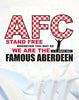 AFC Chequered T