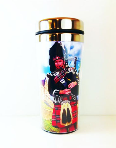 Scotland Travel Mug