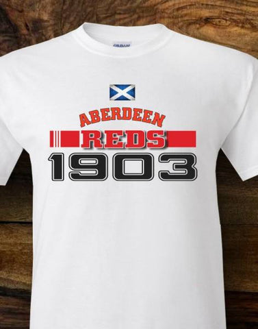 Aberdeen Football Club Fan T-Shirt