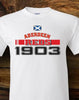 Aberdeen Football Club Fan T-Shirt