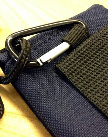 Phone Pouch - Scotland & Saltire