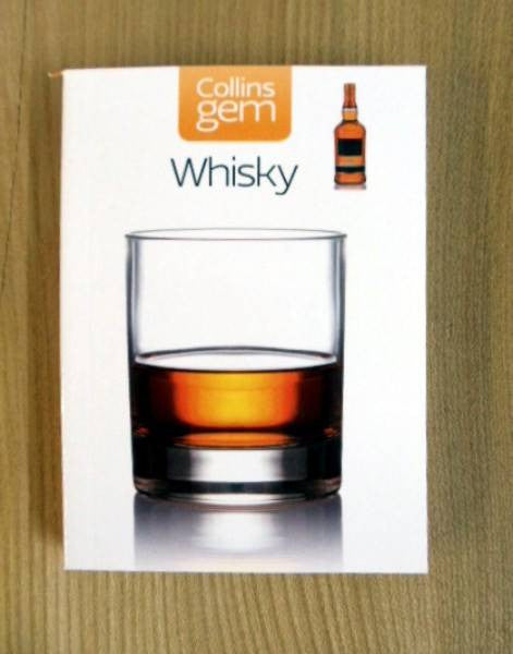 Whisky - Colins Gem pocket book