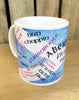 Aberdeen Doric Mug