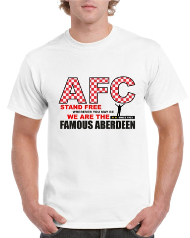 AFC Chequered T