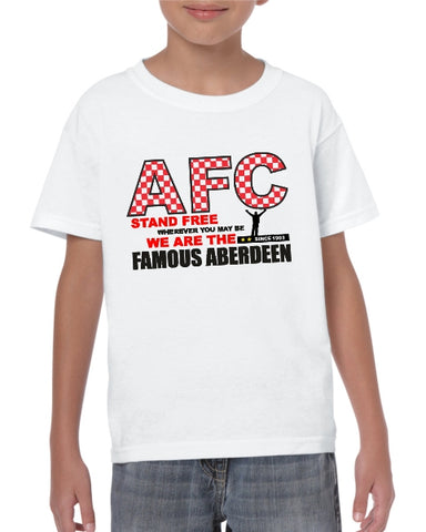 AFC Chequered T