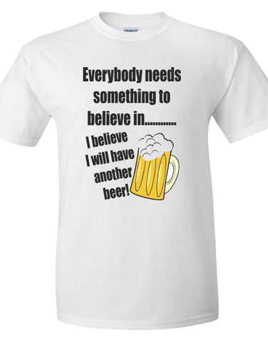 Another Beer T-Shirt