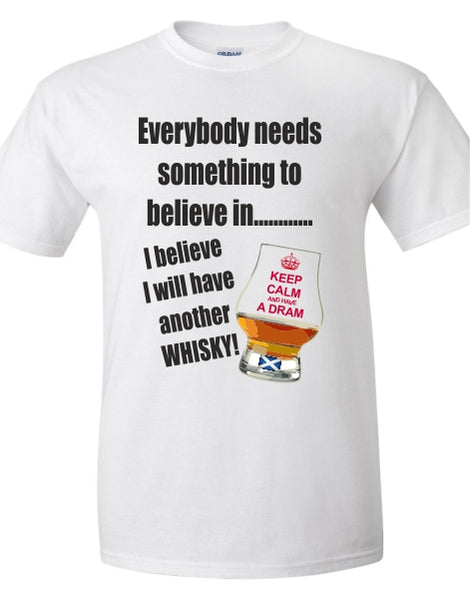 Another Whisky T-Shirt