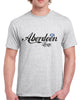 Aberdeen Loon Cola Text T-Shirt
