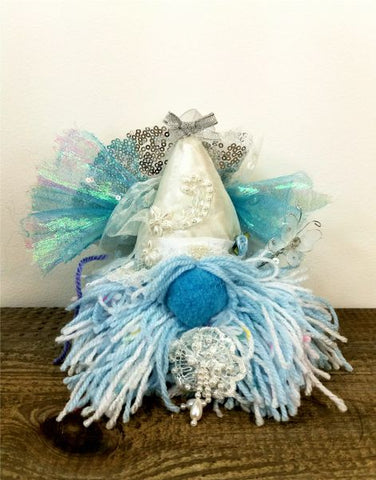 Blue Pearl Doughball Fairy