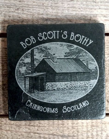 Photo Coaster - Bob Scott's Bothy (C17)