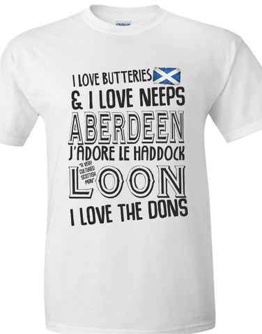 Cultured Loon Tshirt