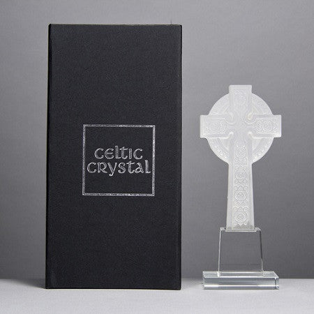 Celtic Cross Figure