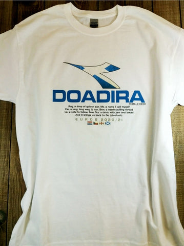 DOADIRA SALTIRE T (Adult)