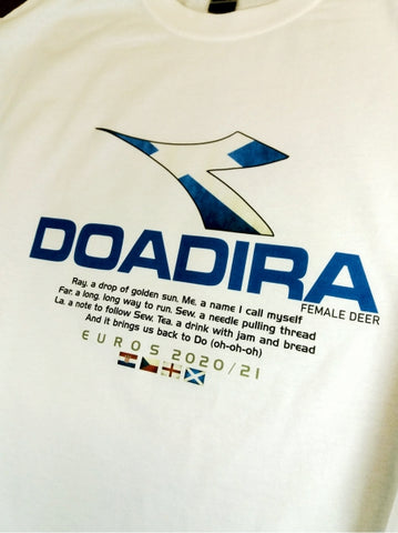 DOADIRA SALTIRE T (Adult)